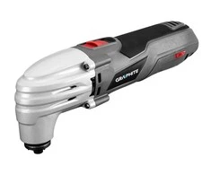 Daugiafunkcinis įrankis GRAPHITE 59G023, 250W, 15000-21000 aps./min, matmenys 300x70mm