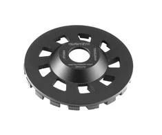 Tarcza Deimantinis šlifavimo diskas 115 x 22,2 x 5 mm, segmentas C