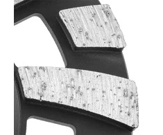 Tarcza Deimantinis šlifavimo diskas 115 x 22,2 x 5 mm, segmentas C