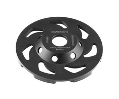 Tarcza Deimantinis šlifavimo diskas 125 x 22,2 x 5 mm, segmentas L