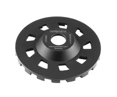 Tarcza Deimantinis šlifavimo diskas 125 x 22,2 x 5 mm, segmentas C