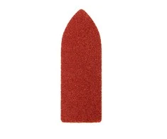 Papier Velcro delta švitrinis popierius 32 x 92 mm, K60, K100, K180, 15 vnt. rinkinys
