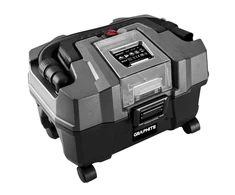 Akumuliatorinis siurblys Graphite 58GE105; 18 V (be akumuliatoriaus ir pakrovėjo)