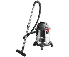 Dulkių siurblys GRAPHITE Energy+ 18V Li-lon, 20L bakas