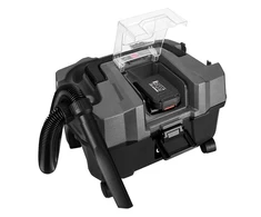 Akumuliatorinis siurblys Graphite 58GE105; 18 V (be akumuliatoriaus ir pakrovėjo)