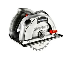 Diskinis pjūklas Graphite 58G488; 1200 W
