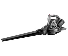 GRAPHITE 58G036 lapų pūstuvas / siurblys (be akumuliatoriaus ir kroviklio)