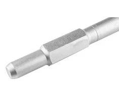 Graphite Dłuto Šešiakampis plokščias kaltas 115 x 400 mm