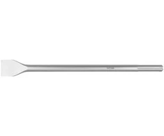 Dłuto SDS Max plokščias kastuvo formos kaltas 40 x 18 x 400 mm