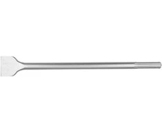 Dłuto SDS Max plokščias kaltas 50 x 18 x 400 mm