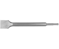 Dłuto SDS Plus plokščias kaltas 40 x 17 x 280 mm