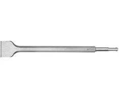 Dłuto SDS Plus plokščias kaltas 50 x 17 x 350 mm