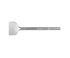 Graphite SDS Max kaltas plokščias 75 x 300 mm