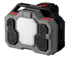 Bluetooth® garso kolonėlė Graphite 58GE104; 18 V (be akumuliatoriaus ir pakrovėjo)