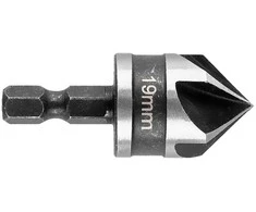 Grąžtas Fazownik Šešiakampė nuožula 19 mm