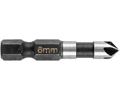 Fazownik Šešiakampė nuožula 6 mm