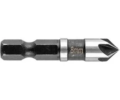 Grąžtas Fazownik Šešiakampė nuožula 8 mm