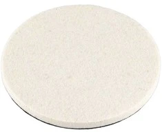 Graphite Filc Poliravimo veltinis su lipdukais 125 x 8 mm