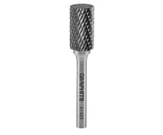 Graphite Metalo freza HM, A tipas (cilindrinis), 14 x 25 mm, kotas 6 x 45 mm