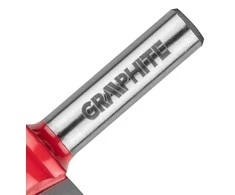 Apvalinimo Freza GRAPHITE 56H238 (25,7 x 9,7 mm, kotas 8 mm)