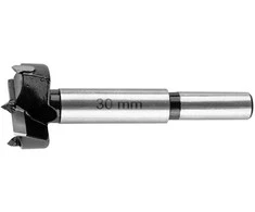 Frezavimo grąžtas medienai GRAPHITE, 30 mm
