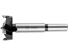 Frezavimo grąžtas medienai GRAPHITE, 32 mm