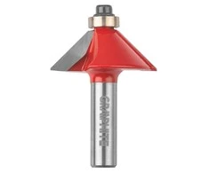 Frezų rinkinys GRAPHITE 56H240 (35 vnt., 8 mm kotas)