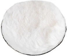 Futerko Poliravimo padas su lipnia juosta 125 mm