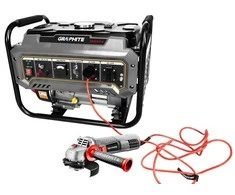Graphite ‎Agregat Generatorius 2000 W - 2200 W