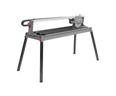 Przecinarka Plytelių pjaustytuvas 1200 W, 230 x 25 mm, pjovimo diapazonas 1000 mm