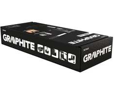 Graphite Gręžimo stovo skersmuo 43 mm, eiga 60 mm