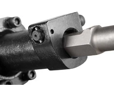 Graphite Griovimo plaktukas, 30 mm šešiakampė rankena, 1700 W, dėklas
