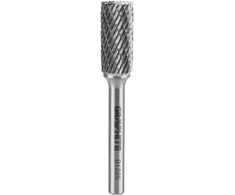 Graphite HM metalo pjaustytuvas, B tipas (cilindro formos su pjovimo briaunomis viršuje), 12 x 25 mm, kotas 6 x 45 mm