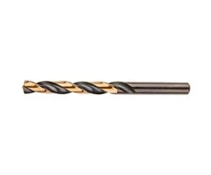 Graphite HSS-CNC metalo grąžtas, 124°, "Pro-Tec", 12,5 mm