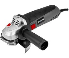 Graphite Kampinis šlifuoklis 900W, diskas 125 x 22,2 mm, greitis 3000-12000 min ??