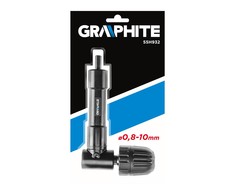 Graphite | Angle Drill Attachment 0.8-10mm | 55H932