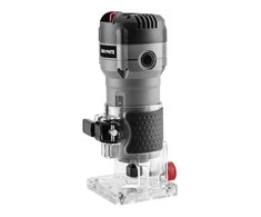 Graphite 510W briaunų freza, 6-8mm rankena
