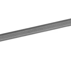 Końcówka Atsuktuvo antgalis PZ1 x 6,35 x 300 mm, 1/4 colio