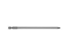 Końcówka Atsuktuvo antgalis GRAPHITE 56H572 PZ2 x 6,35 x 150 mm, 1/4 colio