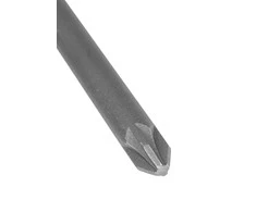 Końcówka Atsuktuvo antgalis GRAPHITE 56H572 PZ2 x 6,35 x 150 mm, 1/4 colio