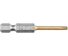 Końcówka TX10 x 50 mm atsuktuvo antgalis