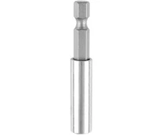 Uchwyt Laikiklis Magnetinis laikiklis 60 mm, 1/4 colio šešiakampis