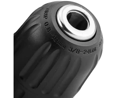Uchwyt Laikiklis Savisriegis grąžto griebtuvas, 3/8"- 24 UNF, 0,8-10,0 mm