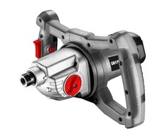 Betono maišyklė GRAPHITE 1400W, M14 tvirtinimas