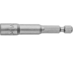 Graphite Grafitinis magnetinis antgalis 6 x 65 mm, 1/4 colio kotas