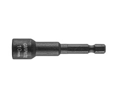Smūginė galvutė GRAPHITE 10 mm su magnetu