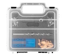 Undercover Jig rinkinys medžiui GRAPHITE 55H250 76 vnt.