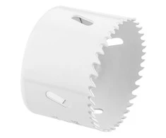 Gręžimo karūnėlė GRAPHITE 64 mm - bimetalinė