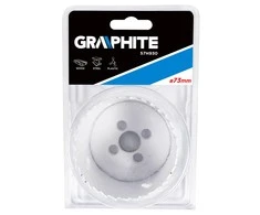 Otwornica Gręžimo karūna Graphite, 73mm, 57H930