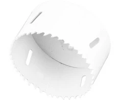 Otwornica Bimetalinis skylių pjūklas 79 mm